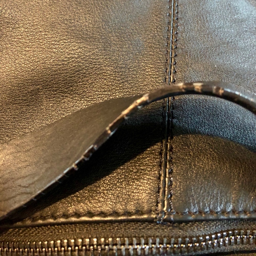 KOOBA Stratford Leather Hobo Bag - Picture 5 of 8